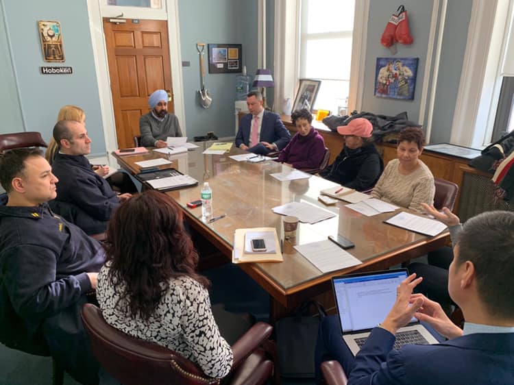 Mayor Bhalla, Hoboken tenant advocate to host open office hours
